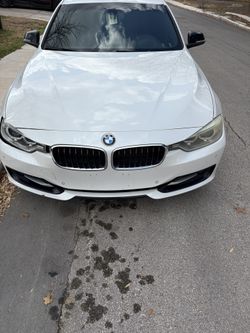 2013 BMW 335i
