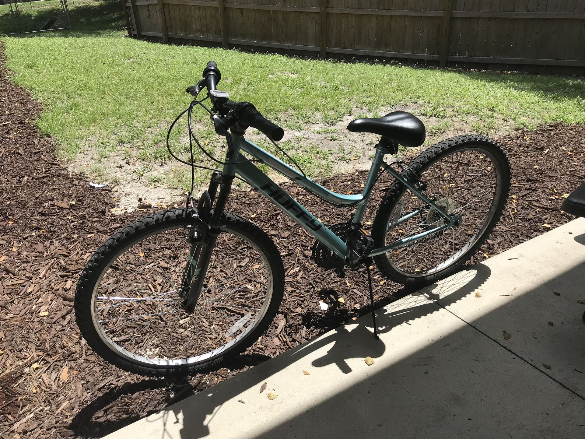 Huffy 26” Rock Creek Mountain Bike $80 OBO