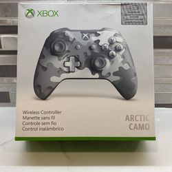 Camp Xbox Controller 