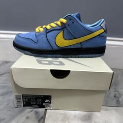 Nike SB Dunk Low The Powerpuff Girls Bubbles (5.5)