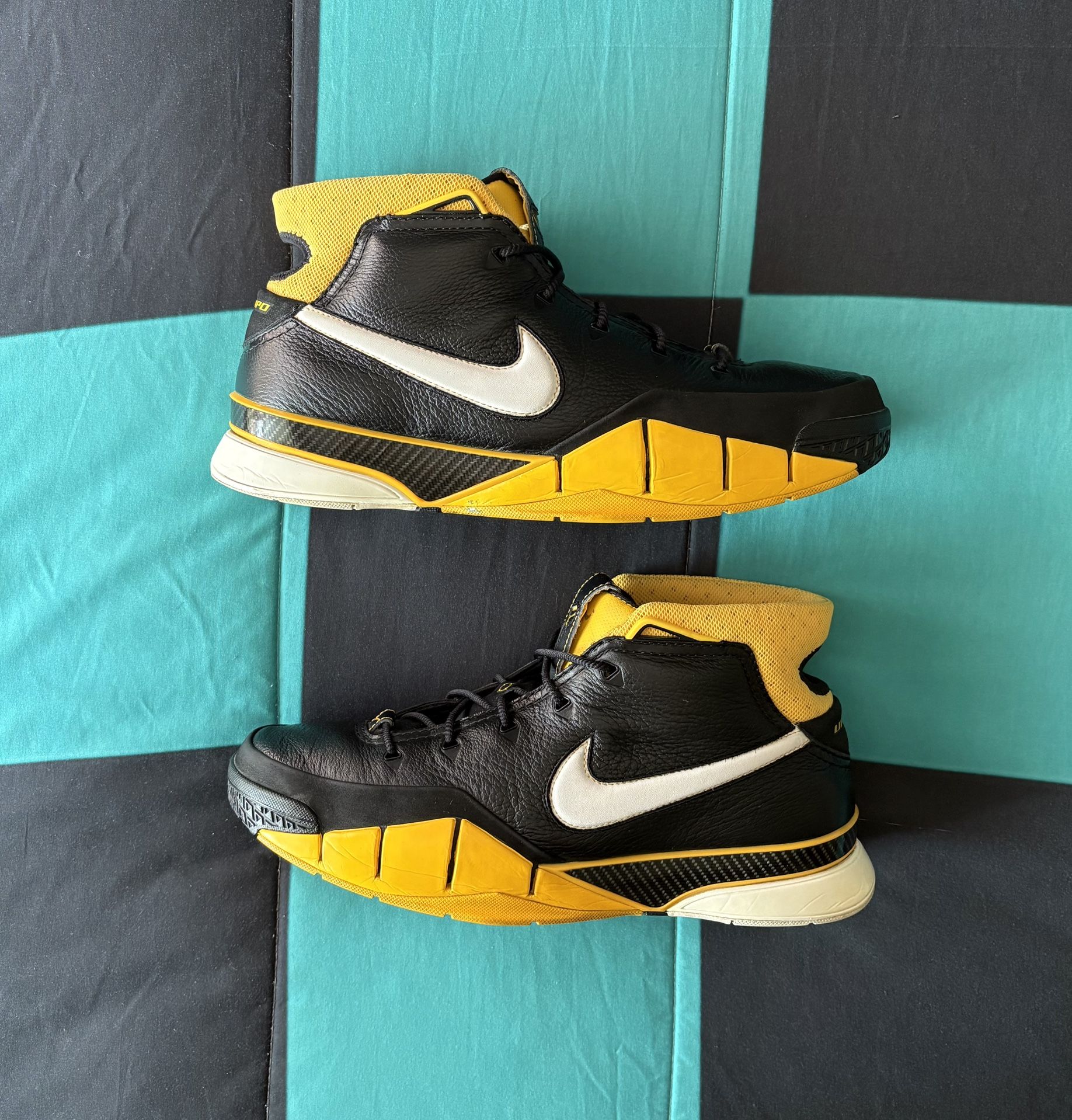 Men’s Nike Kobe 1 (‘06) Size 12