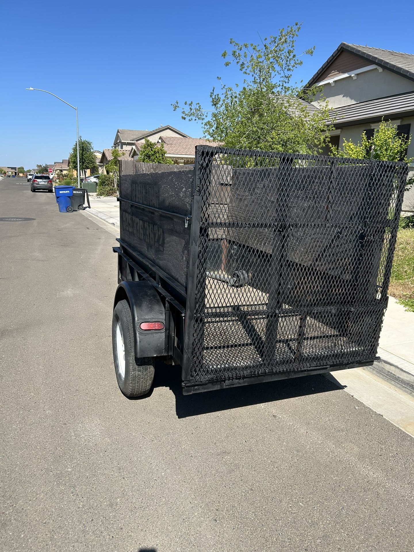 Trailer Hauling 