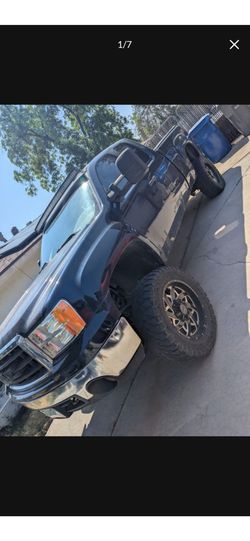 2008 GMC Sierra 1500