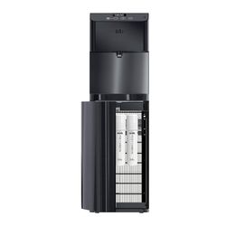 New In Box Brio Moderna Self-Cleaning Touchless Bottleless Water Cooler Dispenser - with 3-Stage Water Filter and Installation Kit, Motion Sensor, Tri