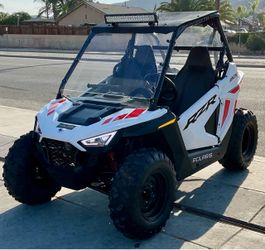 2023 Polaris RZR 200