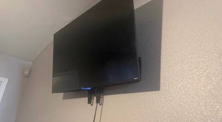 Smart Roku TV 50”