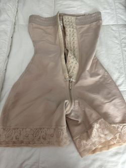 Beige Compression Faja