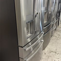 GE French Door Refrigerator 