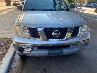 2005 Nissan Frontier