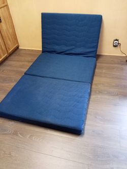 Foldable Mattress