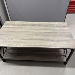 Coffee Table & End Table 