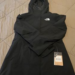 The North Face Women’s rain jacket size M