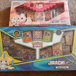 POKEMON TCG SMALL BUT MIGHTY AND JIRACHI GX COLLECTION for Sale in Halethorpe, MD - OfferUp POKEMON TCG SMALL BUT MIGHTY AND JIRACHI GX COLLECTION for Sale in Halethorpe, MD - OfferUp