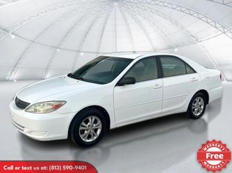 2004 Toyota Camry