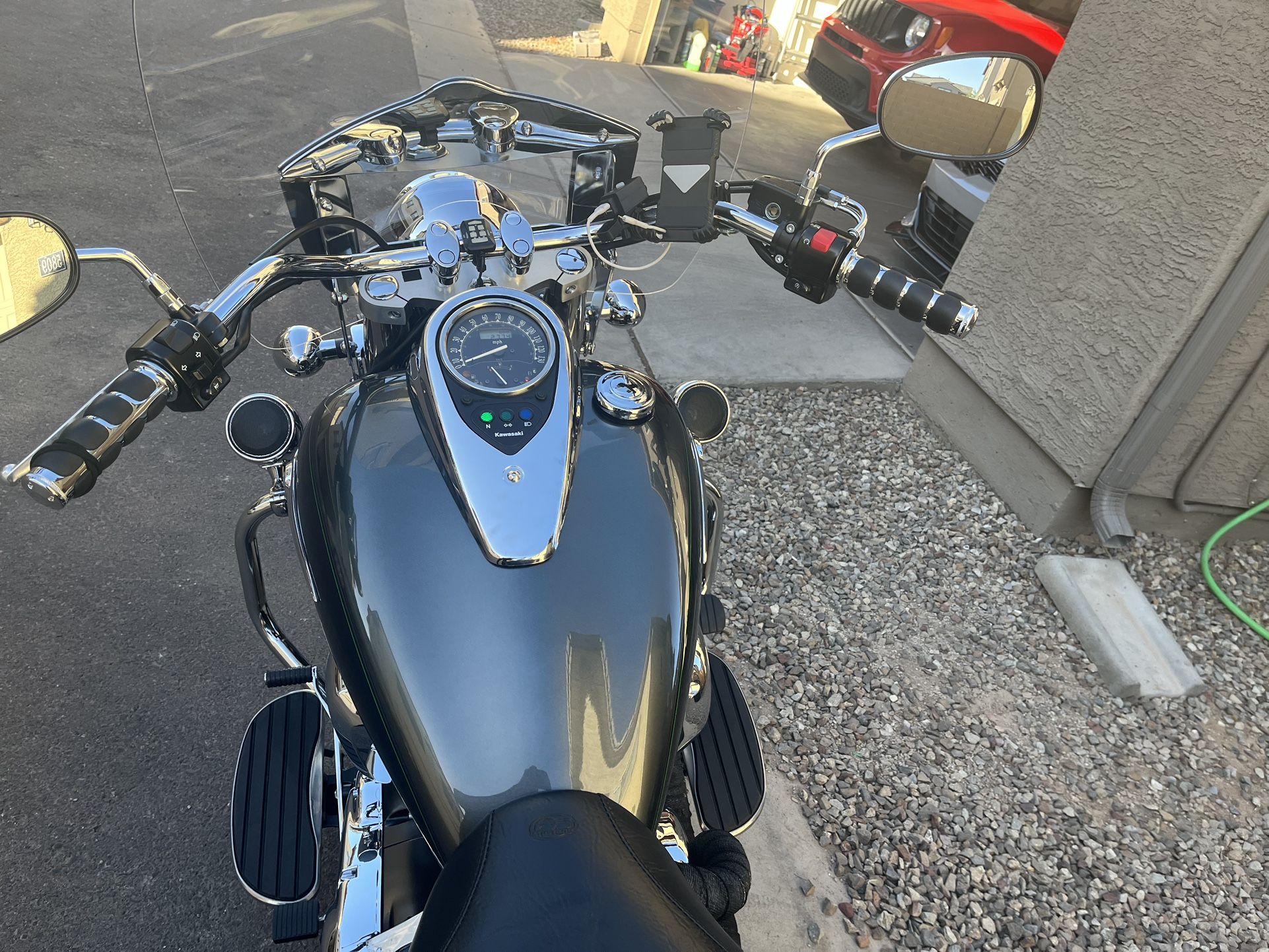 2017 Kawasaki Vulcan 900 Classic LT