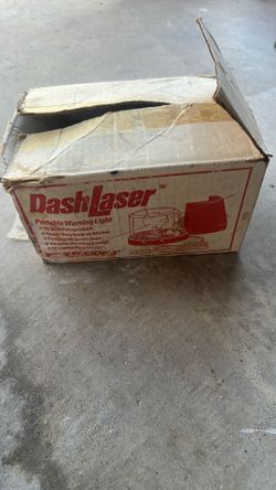 Portable Warning Light 