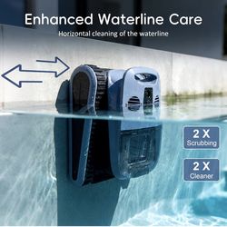 NEW Pool robot vacuum cleaner SAT 40