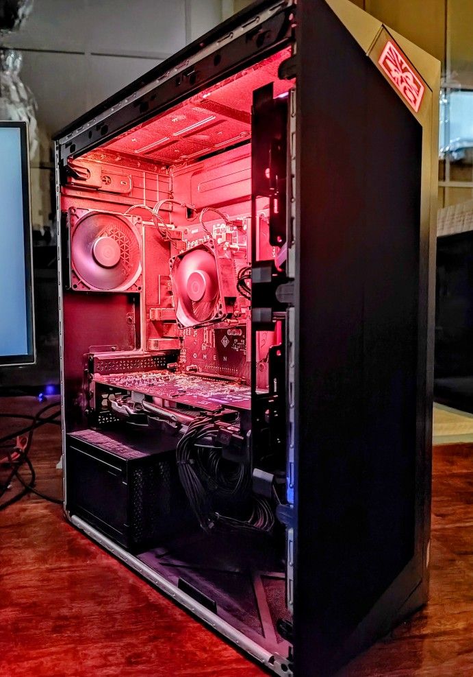 HP OMEN Desktop PC i5 8400 32Gb 1Tb