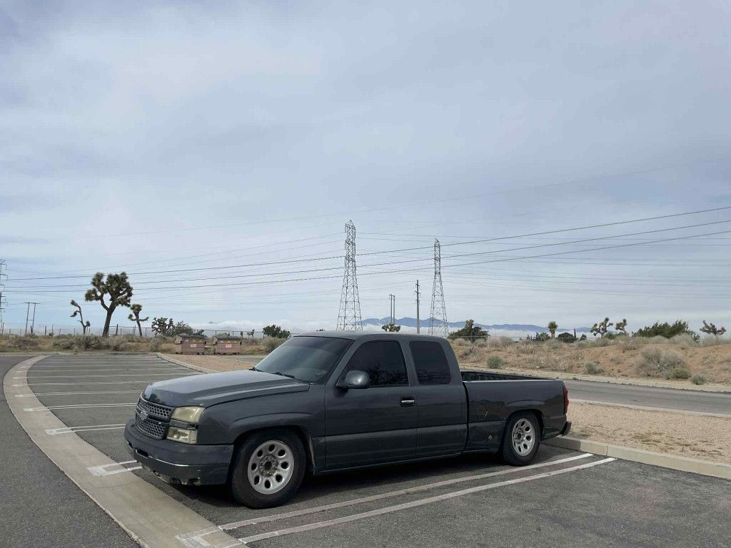 2001 Chevrolet Silverado