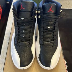 Jordan 12 Retro Playoffs (2022) -12M