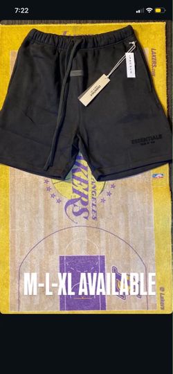 Fear of God Essentials Shorts with Tags