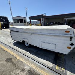 1988 Viking Pop Up Trailer