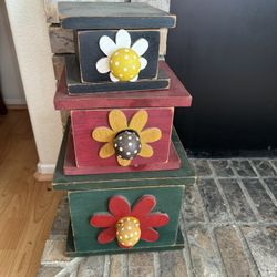 Decorative Storage Boxes
