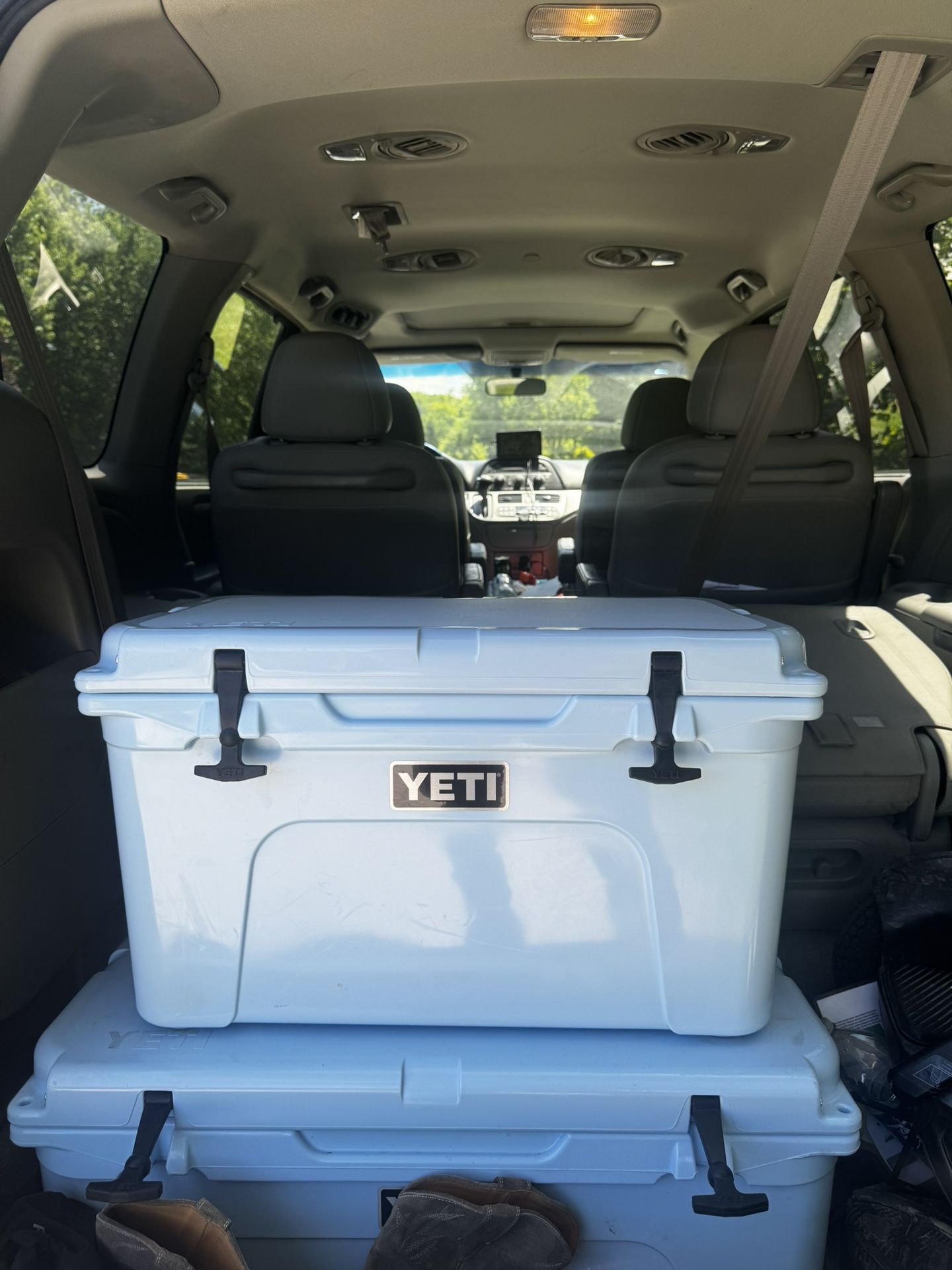 Yeti Tundra 45 Hard Cooler Limited Edition Big Sky Blue