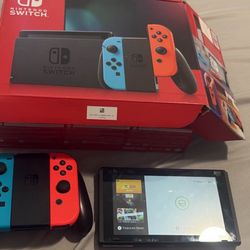 Nintendo Switch 