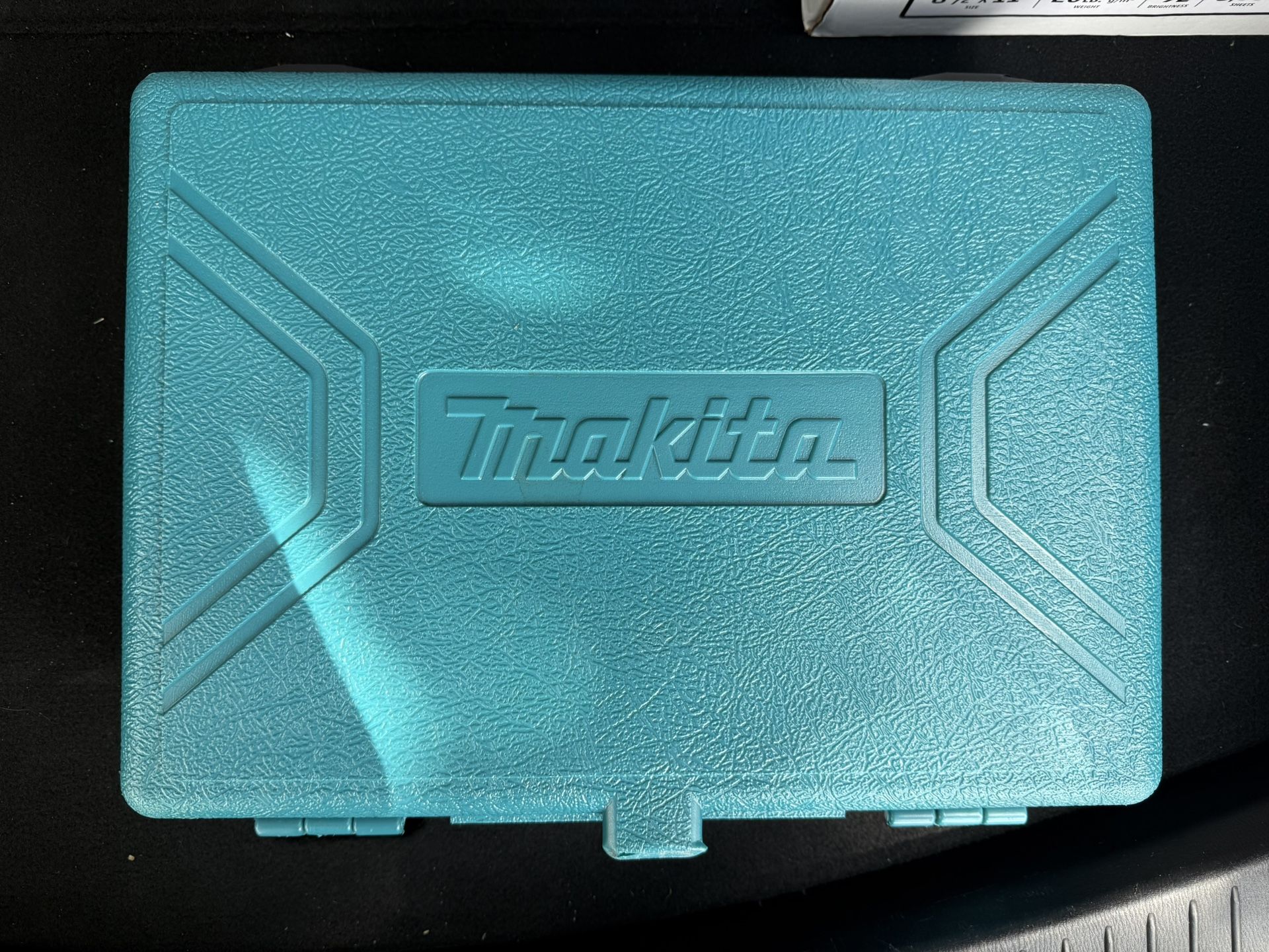 Makita Hand Drill Set