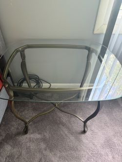 Side table