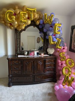Balloon Garlands