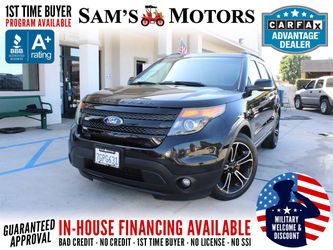 2015 Ford Explorer