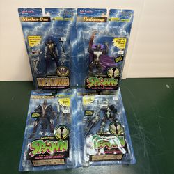 SPAWN II McFarlane Toys Deluxe Edition Ultra Action Figure Series 3