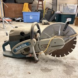 Concrete Saw