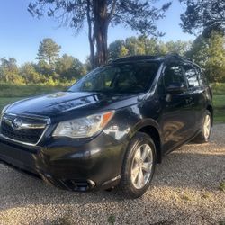 2014 Subaru Forester