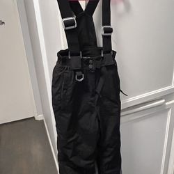 Snow Pants W/ Suspension Youth - XS 5/6
