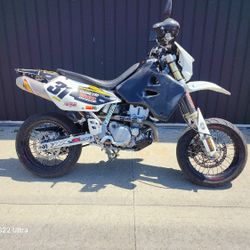 2007 Suzuki Drz 400 sm