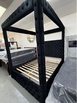 Hermosa Base Cama Queen 🥳😎🤓🚛📍