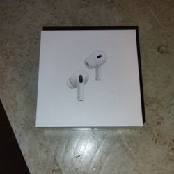 Airpod Pros 2nd Generation 