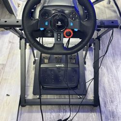 Logitech Racing Sim