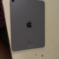 Purple iPad Generation Six