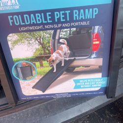 Foldable Pet Ramp
