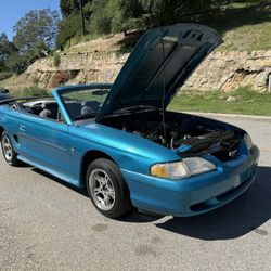 1999 Ford Mustang