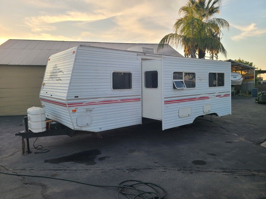 Travel Trailers For Sale Fresno