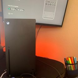 Xbox Series X 1 TB in Black

