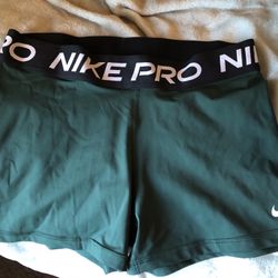 Nike Pro shorts
