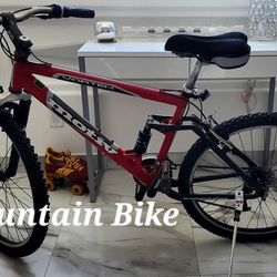 Used mountain online bike value