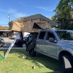 Tuff Stuff Roof top tent