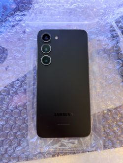 Samsung Galaxy S23 CARRIER LOCKED TO AT&T/CRICKET